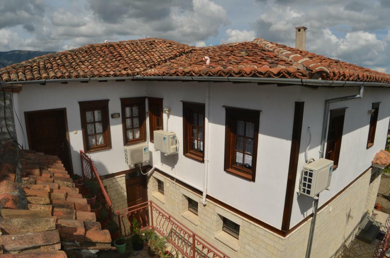 Hotel Pjetri House Berat Exterior foto